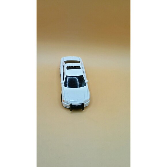 Matchbox Dodge Charger Pursuit White NASA KSC Security Patrol Car 1:64 LOOSE - Picture 6 of 7